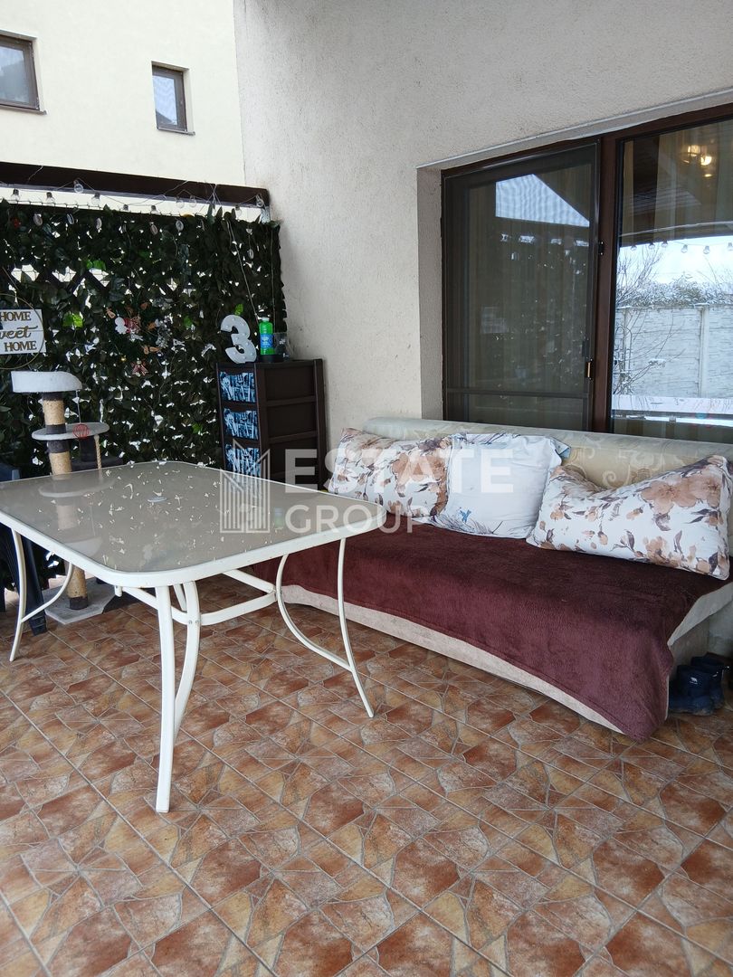 Casa individuala cu 4 camere in Dumbravita - Poză 12