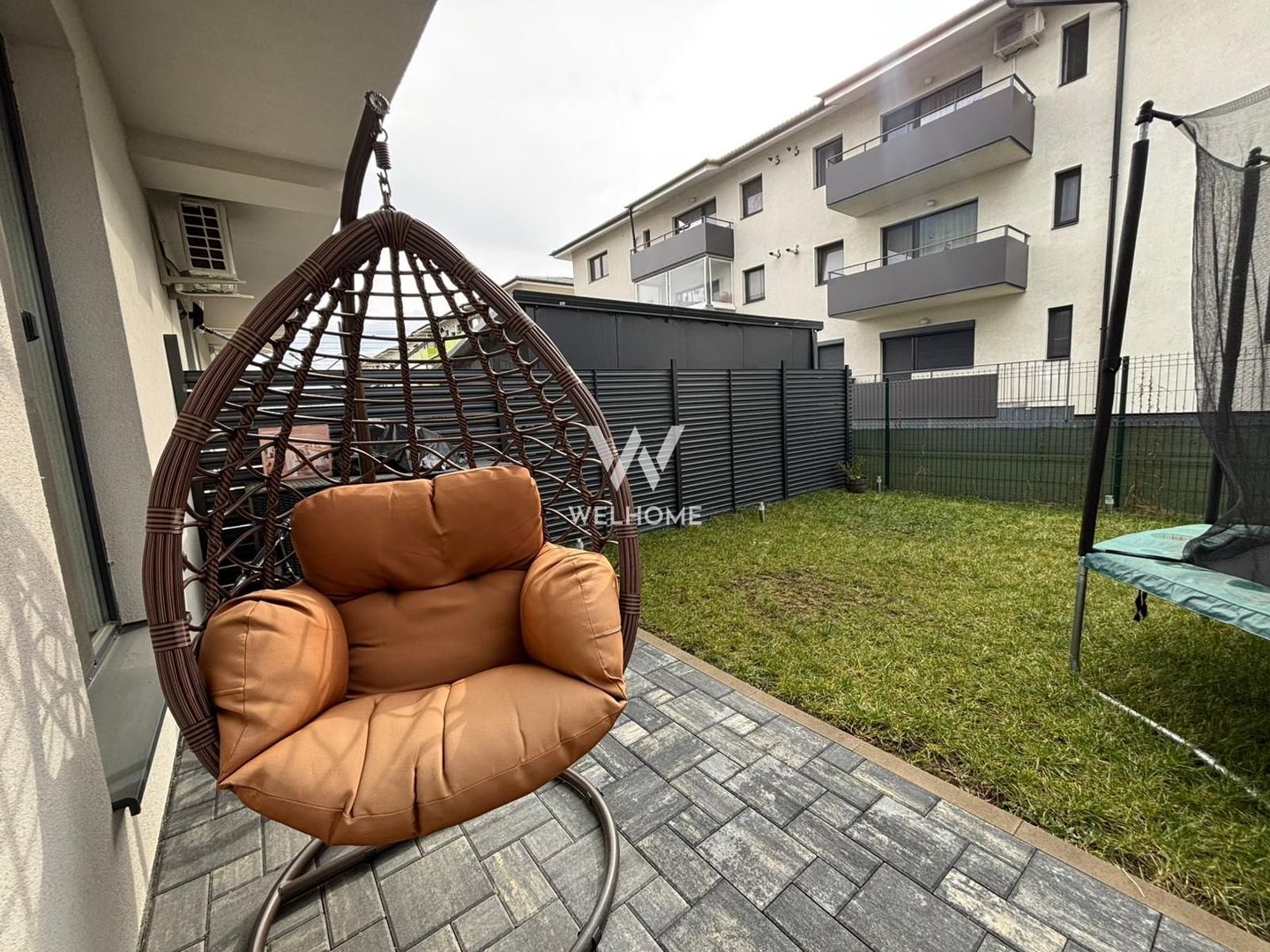 Apartament modern 3 camere cu gradina in Selimbar, Regina Residence - Poză 7