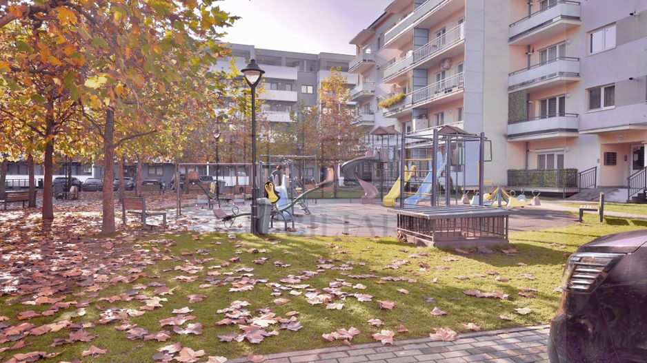 Apartament 2 camere cu Parcare proprie – Junior Residence - Poză 14