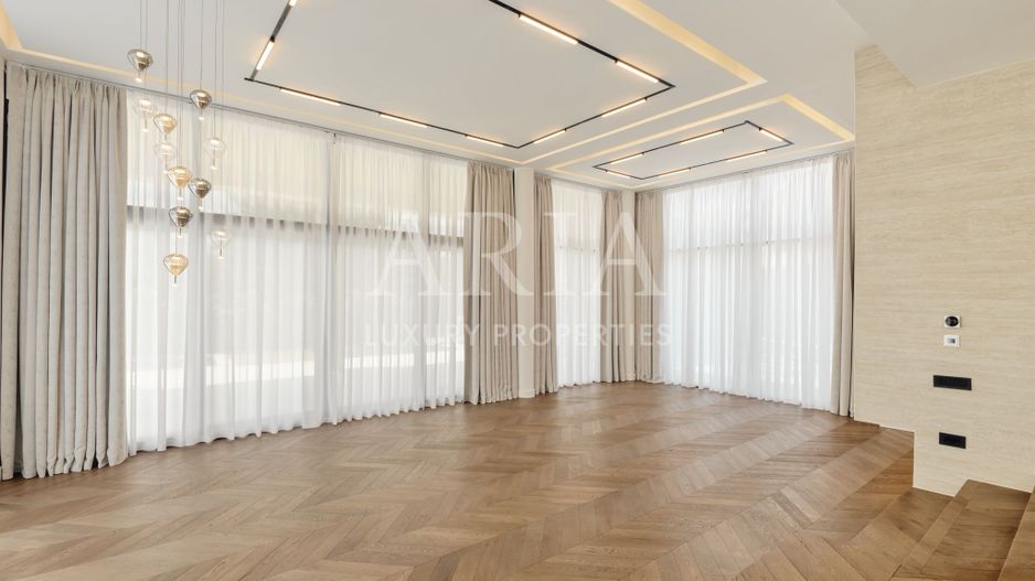 Vilă contemporană premium | Design arhitectural de excepție | Piscină privată | - Poză 8