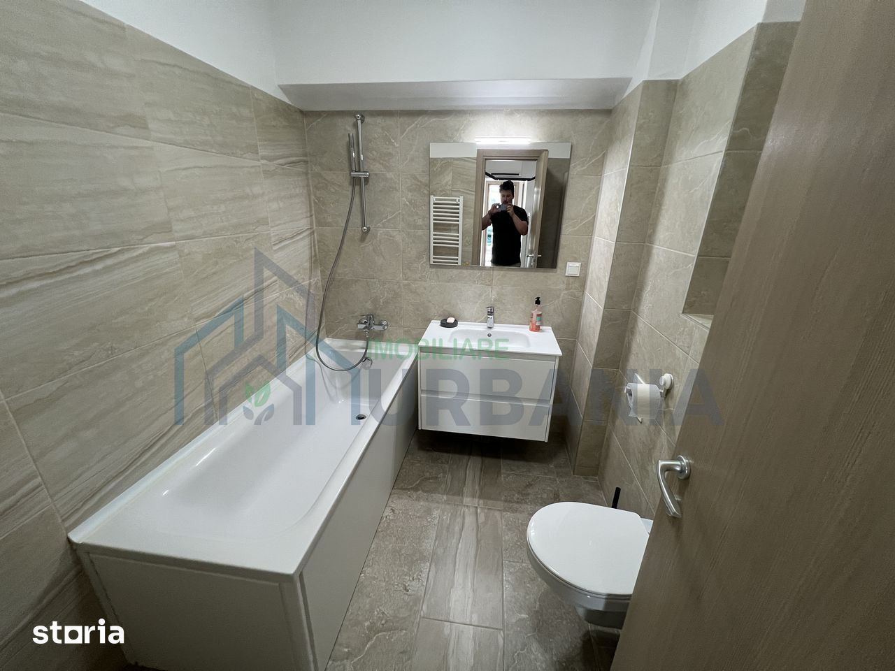 Apartament 3 camere, 80 mp, Conest Grand Residence Tudor, loc parcare inclus - Poză 17