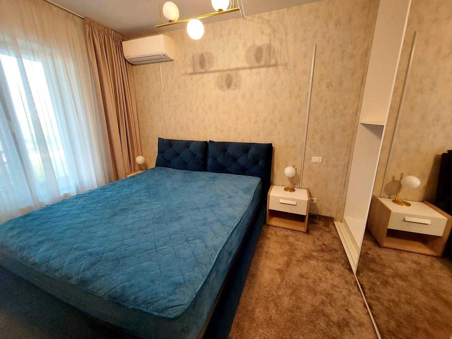 Apartament 3 camere, de inchiriat in Delta City, Sect 4, Bucuresti - Poză 3