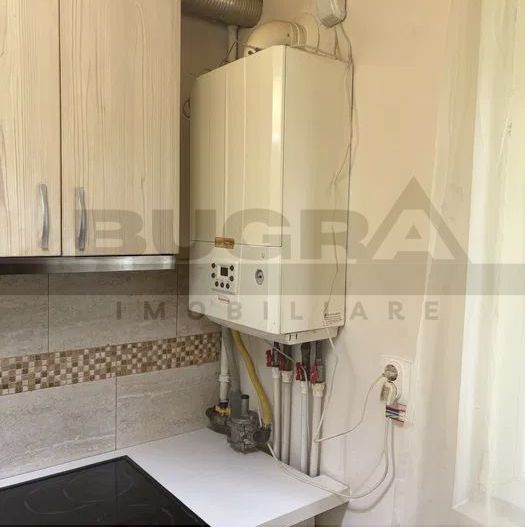 Garsoniera, 21mp, etaj intermediar, zona Dambul Rotund - Poză 3