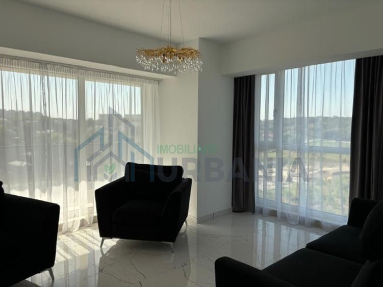 Apartament Pentru Inchiriere, Lux - 2 Camere - Venetia Residence Iasi - Poză 2