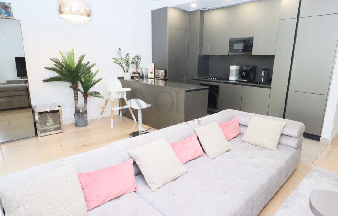 Apartament 3 Camere | Terasa 70 MP | Parcare Subterana - Poză 2