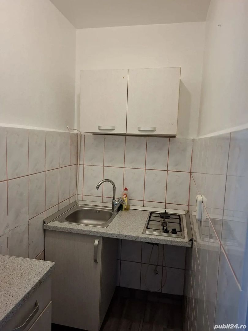 De inchiriat garsoniera pentru birou, bl. A, Tiglina 1, 250 euro - Poză 4