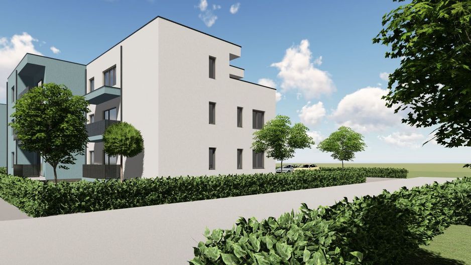 Apartament decomandat 2 camere, loc de parcare inclus - Poză 7