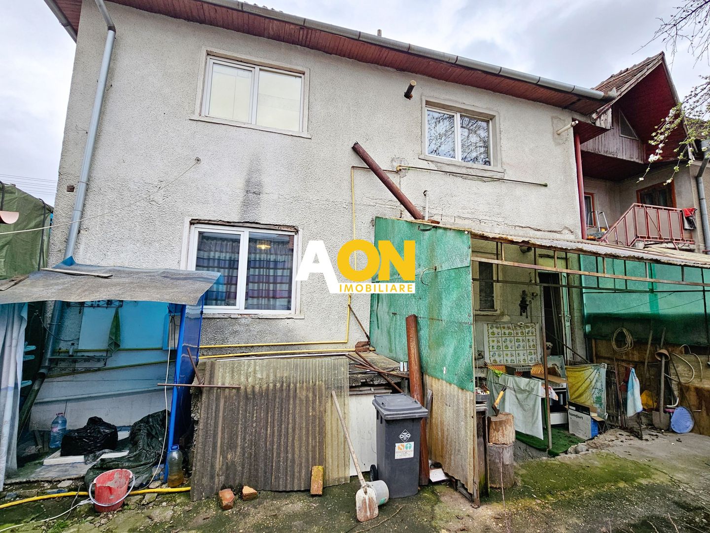 Casa 6 camere, 389 mp teren, P+1, in zona Garii - Poză 20