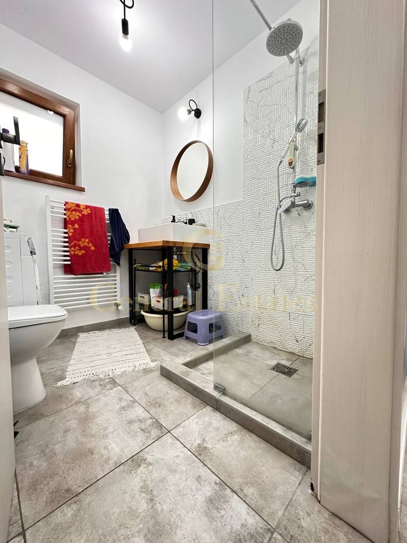 Casă modernă de vânzare în Cristian, Brașov - Poză 18