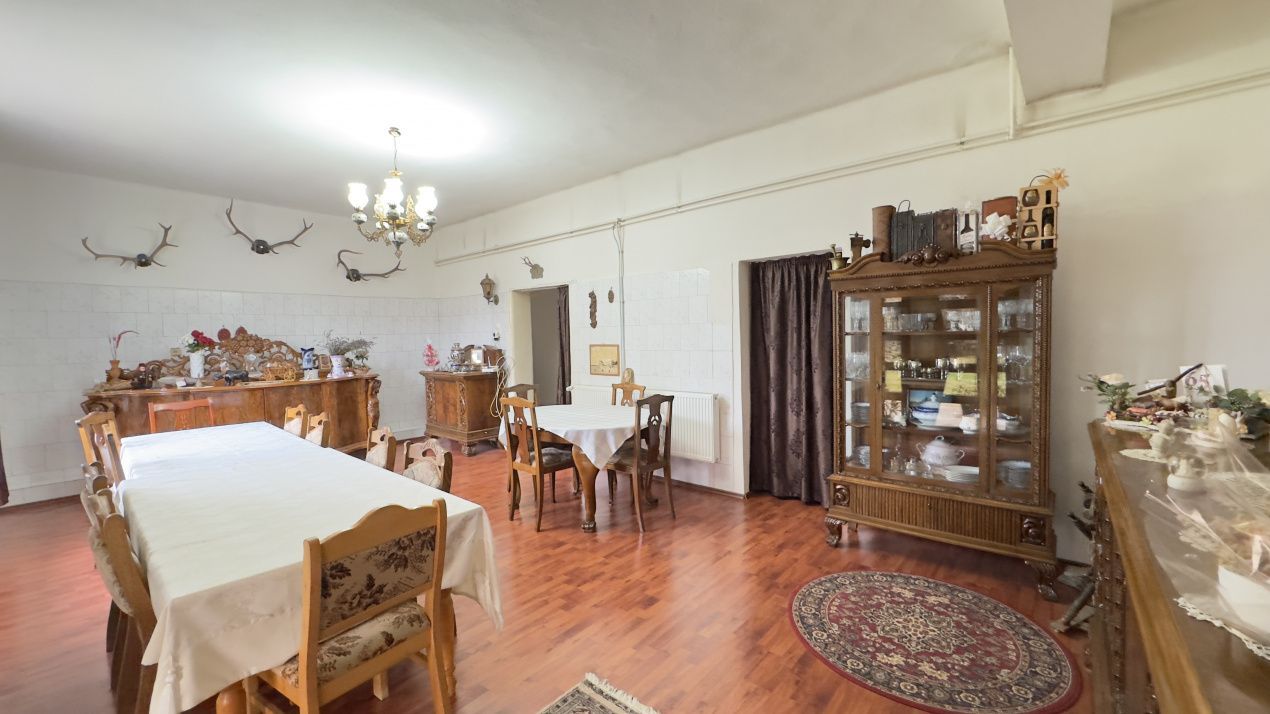 Casă 7 camere cu Teren 4.620 mp | Potențial pentru rezidență sau afacere | Carei - Poză 14