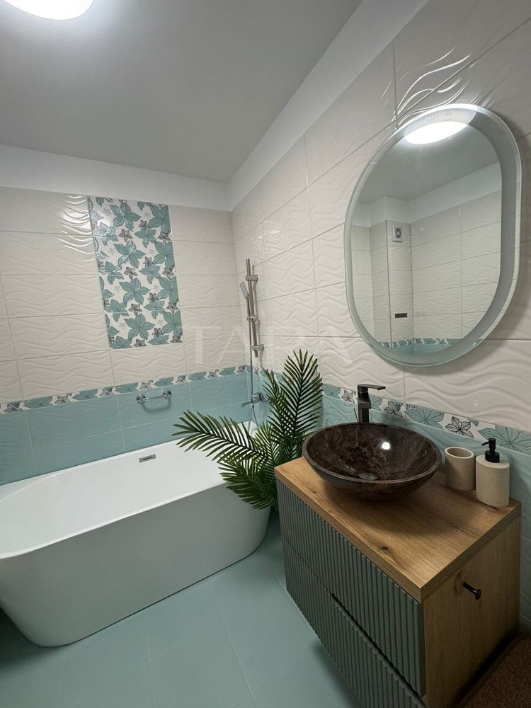 Apartament premium 78 mp, Baciu, 2 băi, 2 balcoane, finisaje moderne. - Poză 5