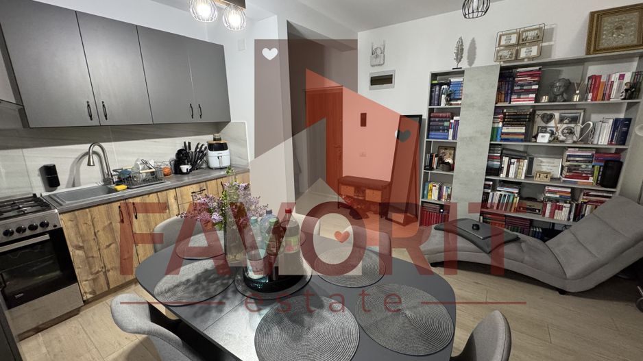 Apartament cu gradina si 2 locuri de parcare in Dumbravita - Poză 1