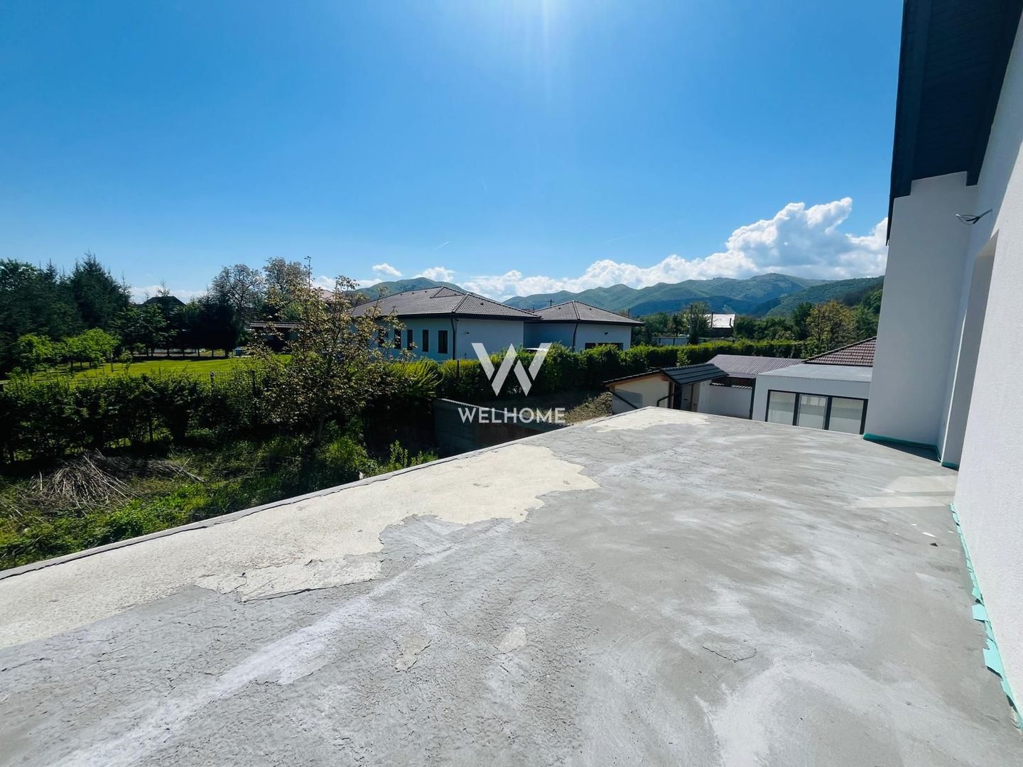 Casa Noua-Orlat 4 camere 2 terase 340 mp teren - Poză 23