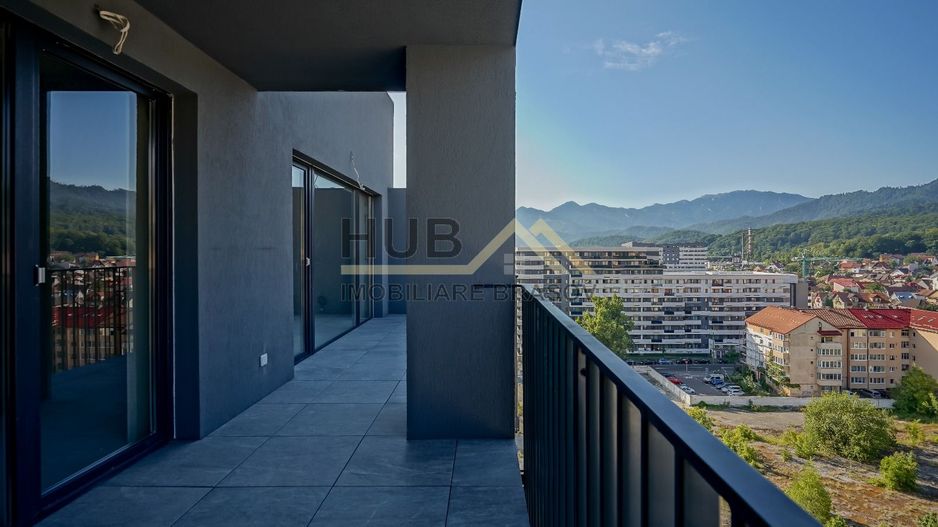 Penthouse pe 2 nivele zona Racadau | 158mp + terasa 30mp - Poză 5