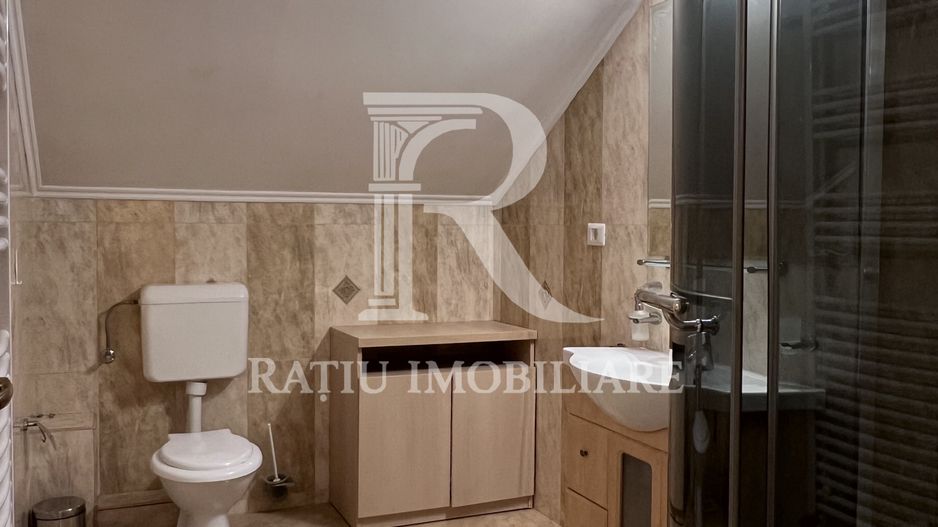 Casa cu 4 camere de inchiriat | Cartierul Grigorescu | Oradea - Poză 16