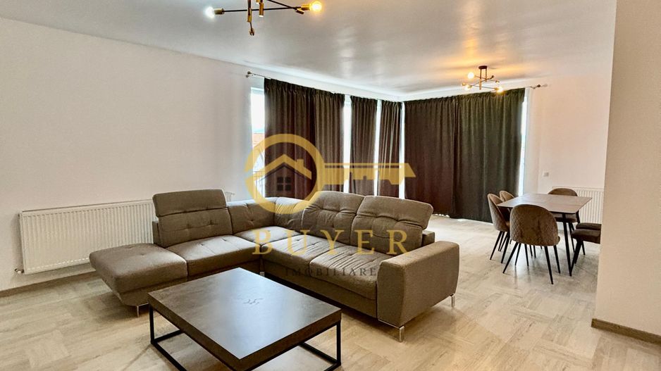 Penthouse cu 3 camere, 95 mp utili si  terase de 62mp- Selimbar - Poză 9