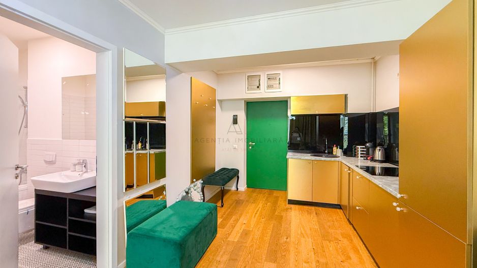 2 Camere Mobilat Modern | Aviatiei Park | Herastrau - Poză 5