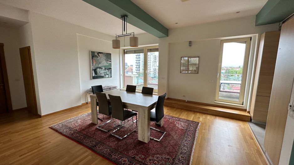 Luxury penthouse for rent close to the Center of Timisoara - Poză 4