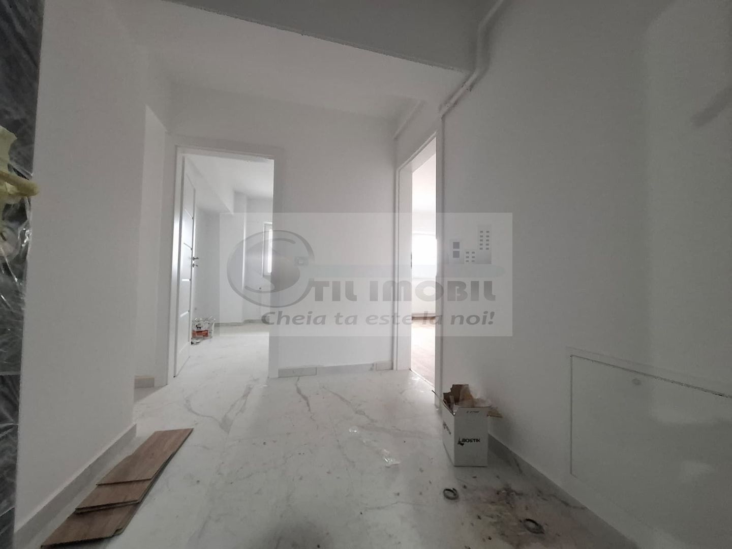 Apartament 2 camere de vanzare in Iasi, Galata, 57,24 mp, bloc nou - Poză 15