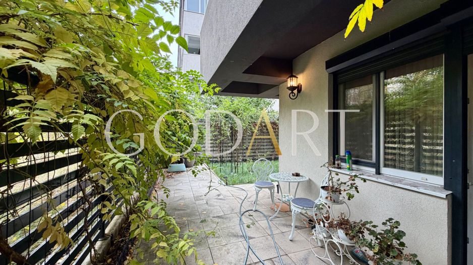Apartament 3 camere | Curte | Mobilat Utilat LUX | Parcare - Poză 20