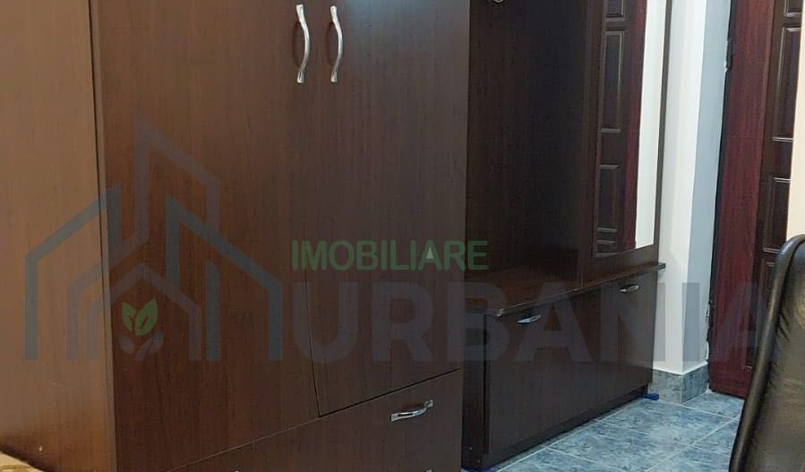 Garsonieră de închiriat în zona Galata, Iași – complet mobilată și utilată - Poză 4