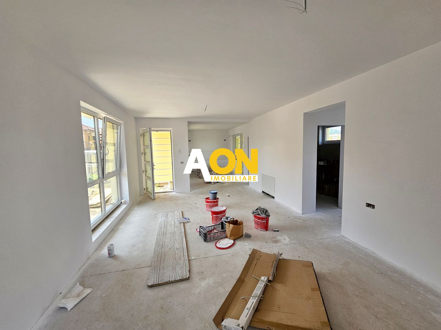 Casa cuplata, P+1, 120 mp utili, predare la cheie, Alba - Micesti - Poză 3