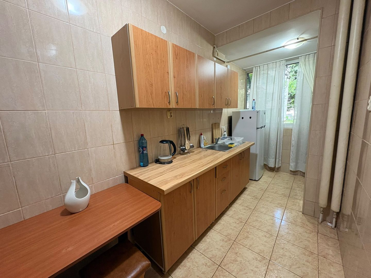 AP. 2 CAMERE - PIATA SUDULUI, BUCATARIE INCHISA, METROU 7 MIN, MODERN - Poză 6