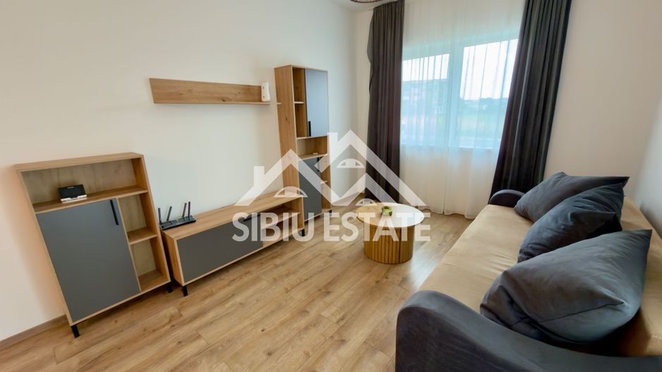 Apartament nou 2 camere decomandate mobilat parcare și boxă depozitare - Poză 1