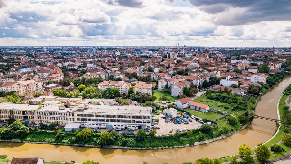 Clădire malul Râului Bega zona Fabric - Poză 6