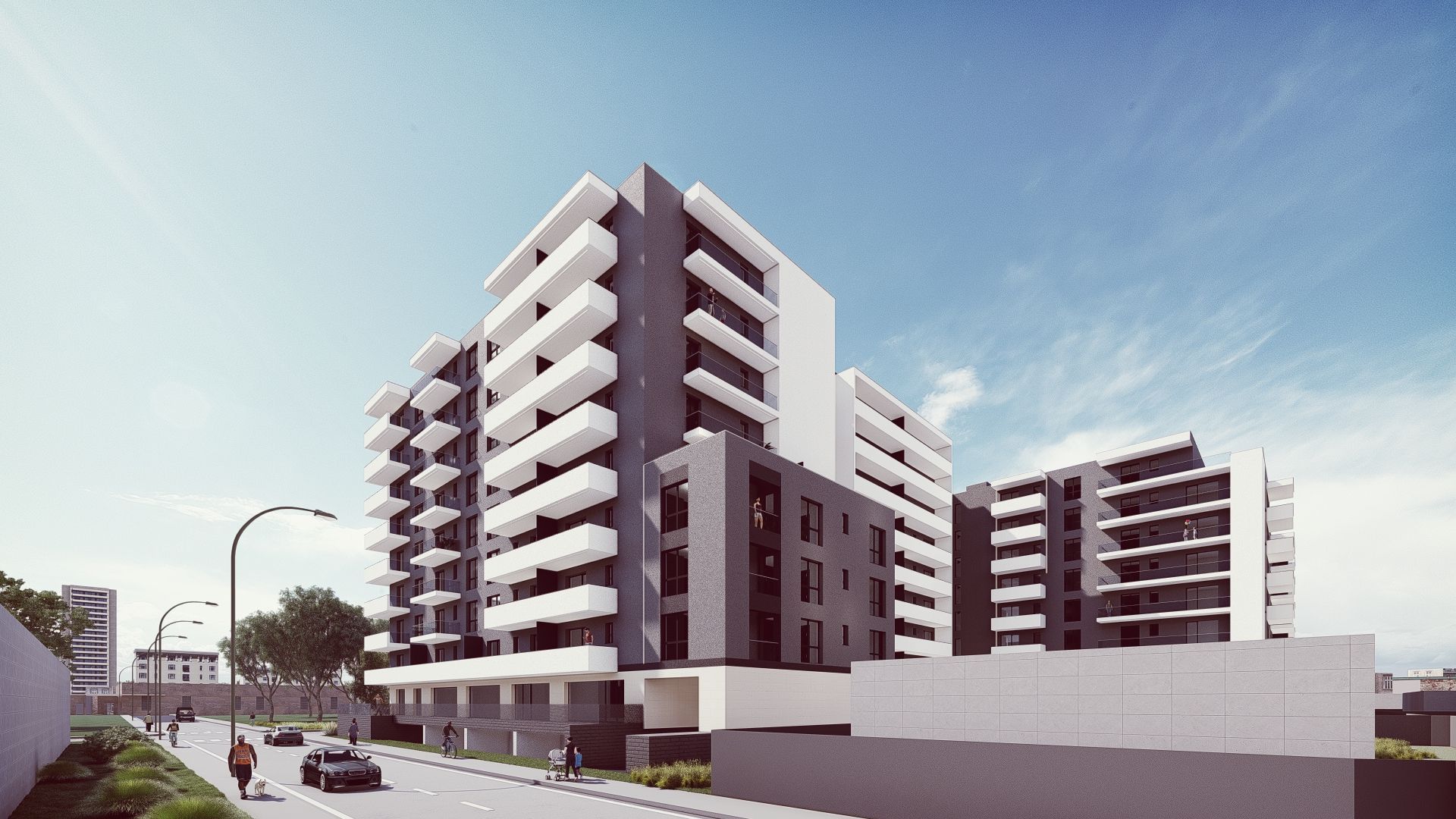 The Building 72 - Valea Cascadelor 3-5 - Poză 2