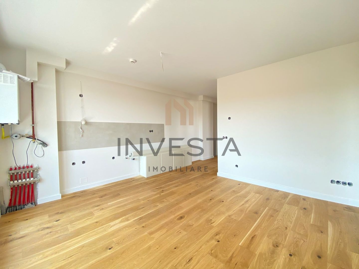 Apartament cu 3 camere, parcare subterana, bloc nou, zona Traian Vuia! - Poză 3