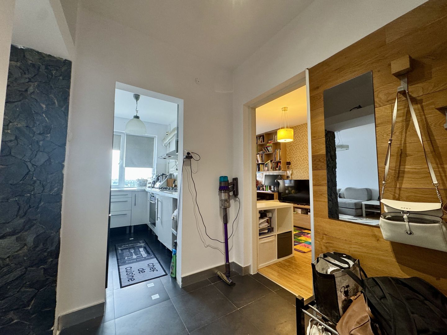 APARTAMENT SUPERB | 3 CAMERE | DOMENII COMISION 0% - Poză 12