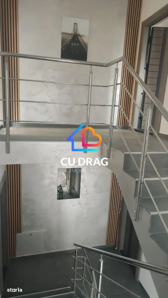 Apartament 3 camere, la cheie cu gradina 40mp - Poză 7