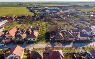 PREȚ REDUS!!! Teren intravilan în Sânicolaul Mic - Poză 7