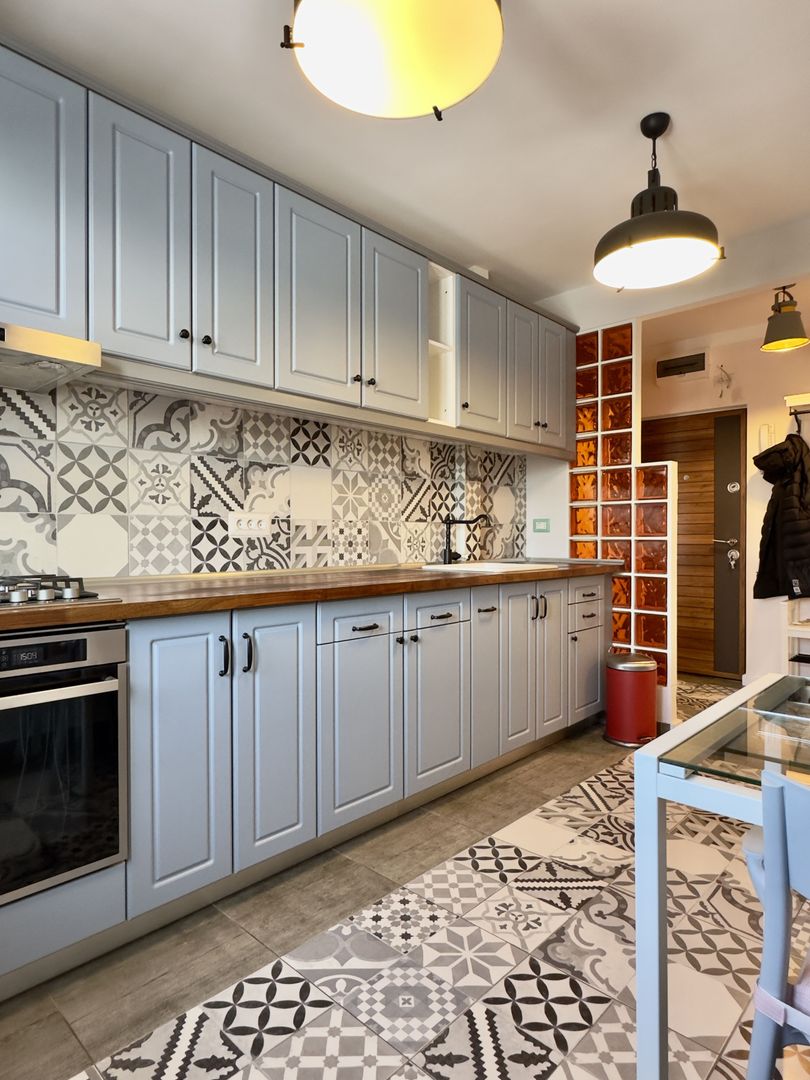 Apartament 3 camere V.V. Stanciu 7 | Timpuri Noi | Renovat - centrala termica. - Poză 1