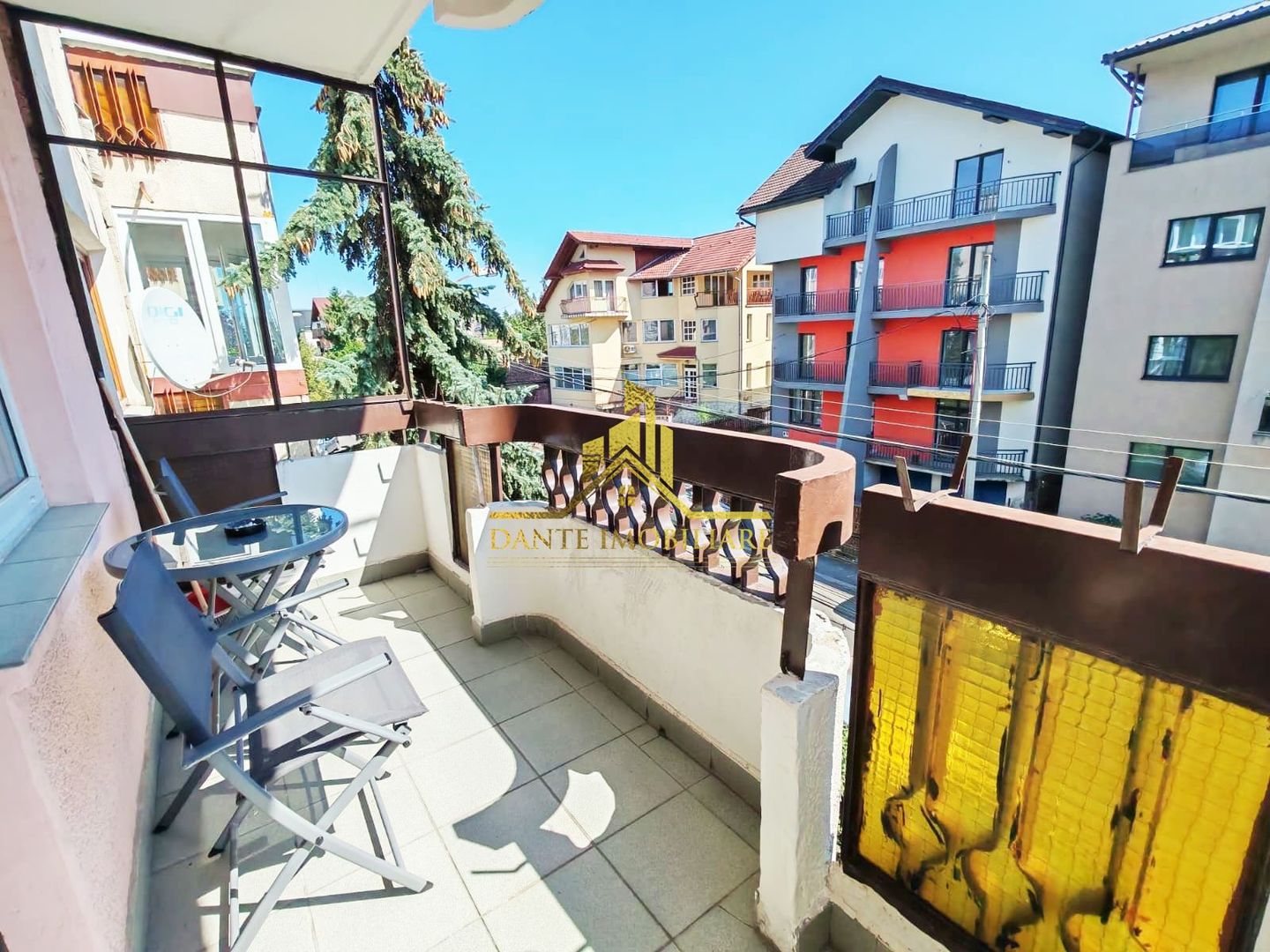 2 camere, decomandat, mobilat modern, balcon, Zorilor, Sigma - Poză 9