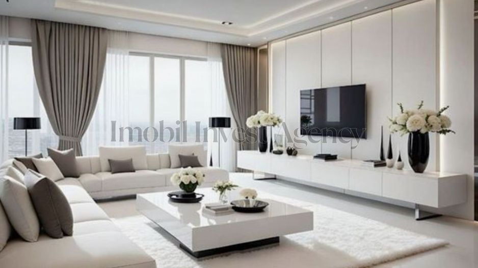 Apartament 4 camere de vanzare Pipera - Poză 9