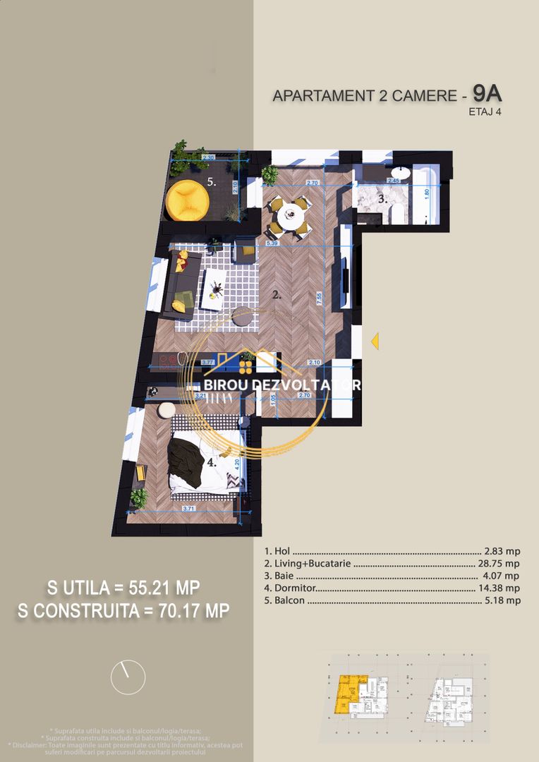 S-Park Residence - Poză 3