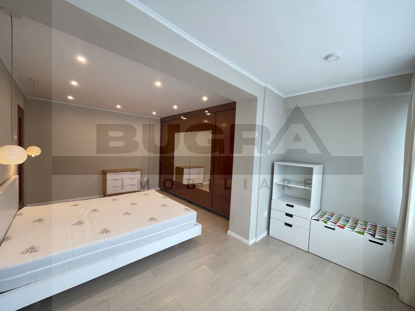 Apartament de 2 camere, 63mp, finisat modern, in Piata Mihai Viteazul - Poză 9