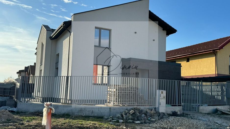 COM 0% I Vila 5 camere LUX Pipera I Cartier Henri Coanda locatie buna - Poză 1