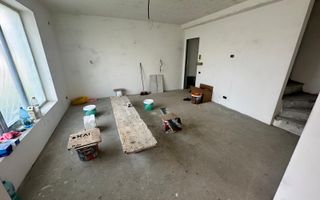 CASA DUPLEX - RATE LA DEZVOLTATOR, INCALZIRE PARDOSEALA, COMISION 0% - Poză 3