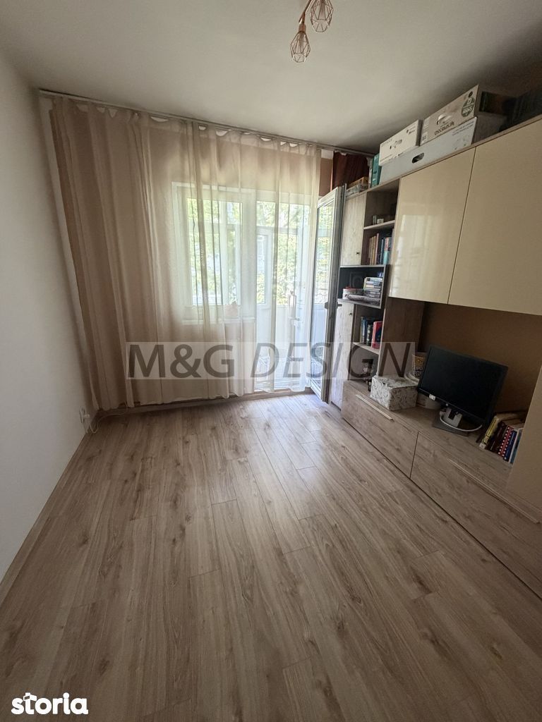 3 camere zona Dacia amenajat centrala proprie - Poză 10