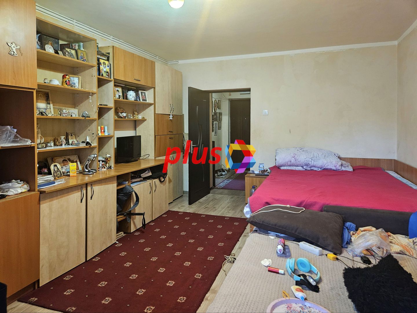 Garsoniera zona Racadau 40 mp - Poză 2