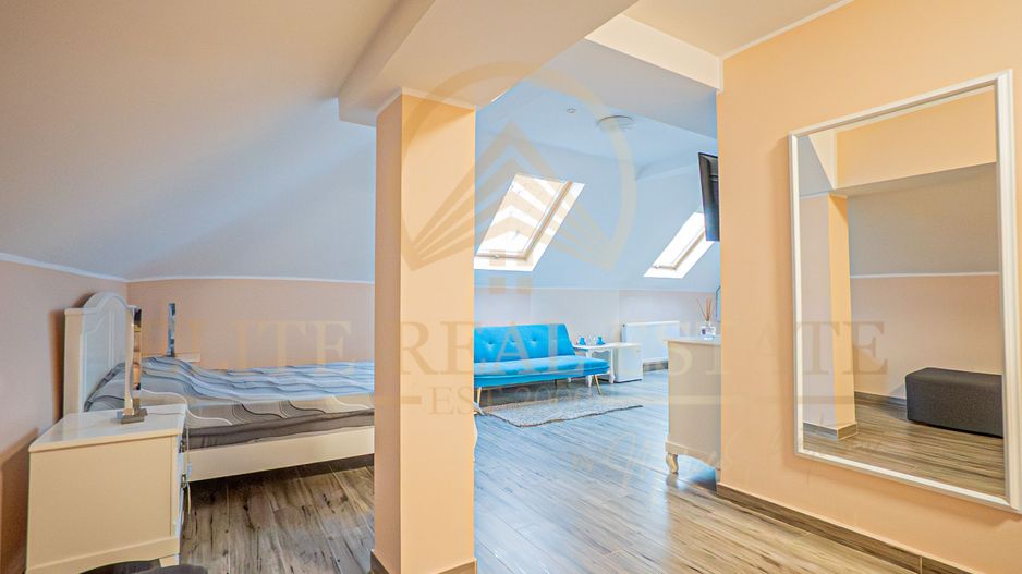 Ultracentral - Proprietate comercială P+M la 200 m de mare. - Poză 26