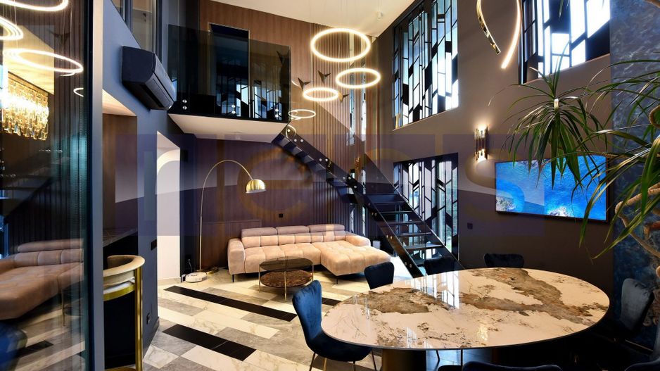 VANZARE BIROU PREMIUM | LUX |MOBILAT COMPLET ZONA AVIATIEI | - Poză 20