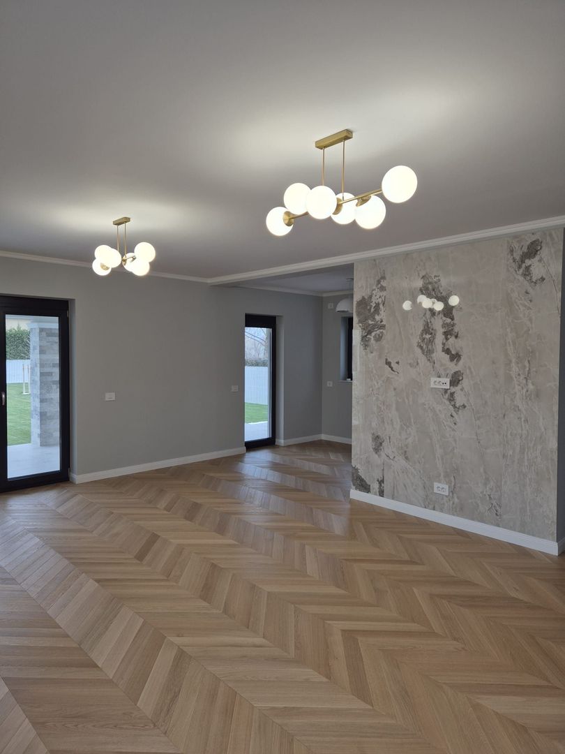 Locuinta individuala cu garaj si teren de 1000mp - Poză 4