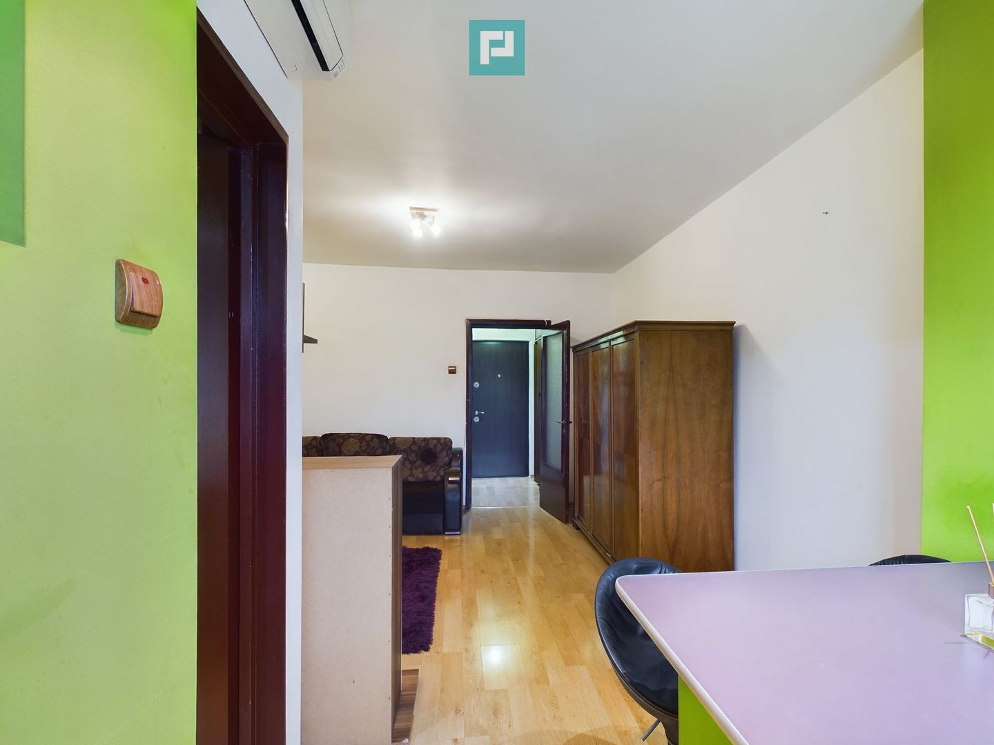 Garsoniera moderna la 1 minut de Metrou Gara de Nord - Poză 9