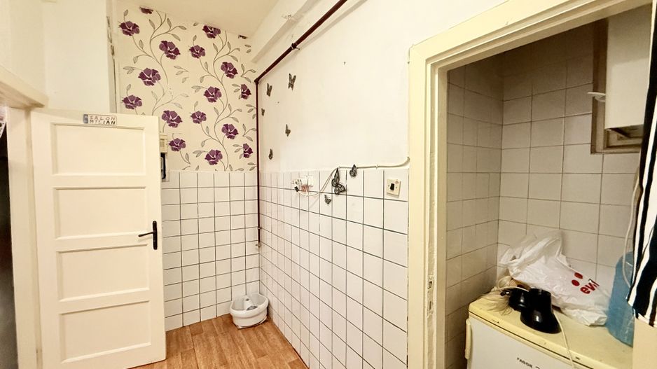 Calea Victoriei ap 2 camere cu terasa parter risc 1 - Poză 9