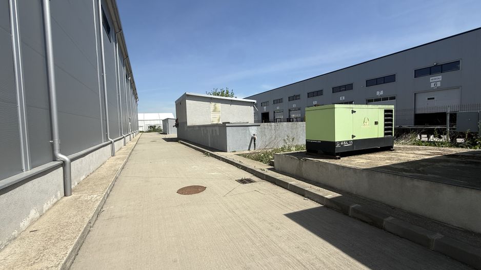 Depozite logistice 5.000 mp de vânzare, Dragomirești-Vale, Centură - Poză 8