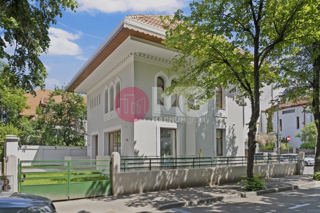 Vila unicat de vanzare- Dorobanti Capitale - Poză 4